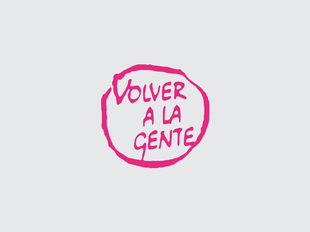 Proyectos - Volver a la gente